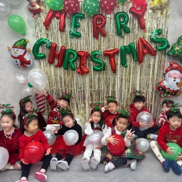 대치잉글리쉬파크 크리스마스파티 Christmas party RSS 대표 이미지