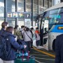 나리타공항에서 1300엔 버스 타고 도쿄역 가는법 후기