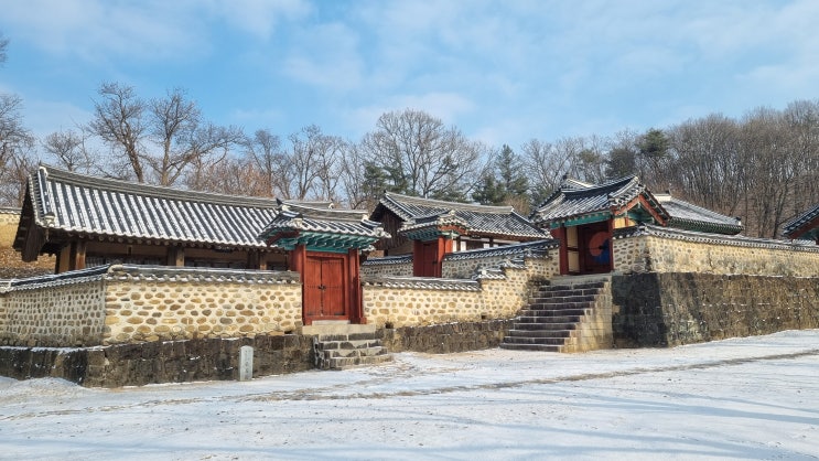 연천 숭의전지 아이와 역사공부하기 좋은 곳(주차장, 입장료) : 네이버 블로그