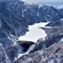 일본 최대 쿠로베댐 실트! 나카지마 미유키 지상의별
