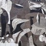 피카소의 반전 작품 <게르니카>,<시체 구덩이>,<한국에서의 학살>