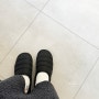 세인트새틴 푸퍼 패딩 신발 겨울 방한화 필수템!