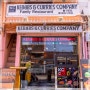 인도여행 자이푸르 하와마할 커리맛집 Kebabs & Curries Company