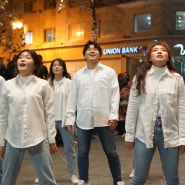 효자천성교회 주요사역⑤ 세계비전을 향한 성지순례선교사역