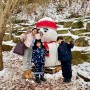 전남 근교 겨울에 아이와 가볼 만한 화순 백아산 썰매장