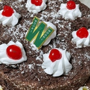 우리 베이커리 | 청주 유명한 가성비 초코케이크, (구)우리마트 베이커리