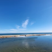 울진 가 볼 만한 곳.. 은어다리.. 왕피천 케이블카.. 관동팔경 망향정..