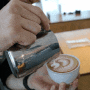 호주 워홀 카페 바리스타 라떼아트 클래스 전문 로허들 커피교실