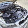 BMW E90 320D 정비 (발전기, 오일필터 하우징 누유, 흡기다기관, 댐퍼풀리 셋)