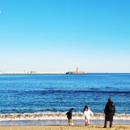 속초 가볼만한곳 갯배체험 관광수산시장 장터순대국