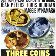 애천 (Three conis in the fountain 1954)