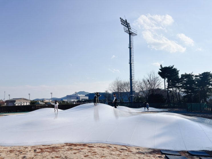 [부산 아이와 가볼만 한 곳] 렛츠런파크 부산경남