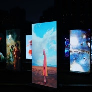 광화문 빛잔치 서울 야경명소 아이들과 가볼만한곳 광화문 서울빛초롱축제