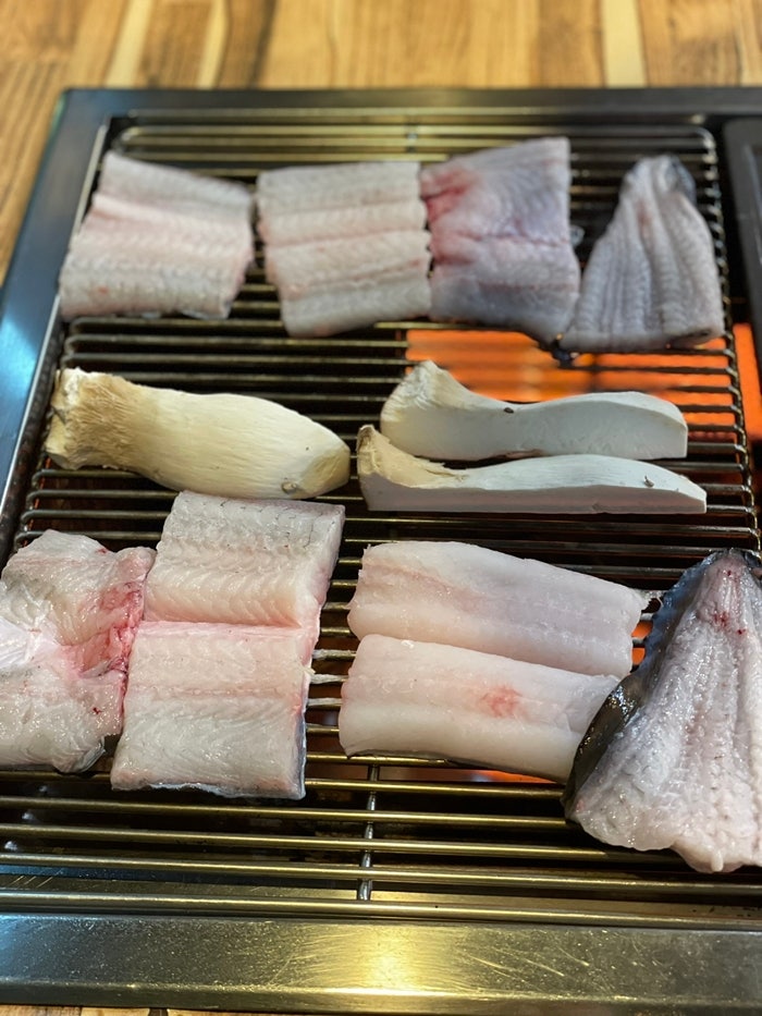 인천 송도 무한리필 장풍장어, 아주 솔직한 후기 : 네이버 블로그