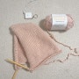 뜨개로그 :: knitting3. Hope's Wool 2볼로 바라클라바 뜨기