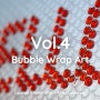04_Bubble Wrap Art