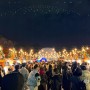 광화문광장빛 초롱 축제 기본정보 및 크리스마스마켓 시간(ft. 주차)