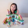 여자아이장난감 레고프렌즈 하트레이크 시티 쇼핑몰 42604 , 여아장난감선물 최고