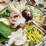 [삼성] 점심 팀회식 하기 좋은곳, 매생이연포탕 불맛낙지볶음 보쌈 맛집 오봉집 삼성점