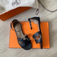 에르메스 산토리니 샌들 HERMES Santorini Sandal