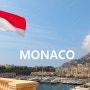 European Tourist Attraction - Monaco.