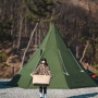 오랜만에 아내와 오붓한 캠핑 Feat.토트백 소프트쿨러 촬영