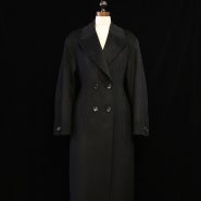 <23'F/W 프로모션 Women coat_기성라인>여성 블랙코트. 여성더블코트. 여성 캐시미어 코트 . 프리마베라. primavera tailor