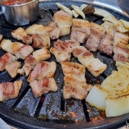 관저동 맛집 마치 광장에 있는 마장동고깃집정육식당