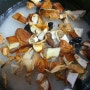 버섯요리 버섯밥 만들기 신복농장 건조모듬버섯