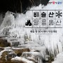 비슬산자연휴양림 얼음동산&불빛정원 조성 :: 놓칠 수 없는 겨울 핫플❄