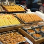 교토 여행 코스:: 니시키 시장 먹거리 투어