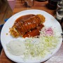 대구 서문시장 오래된 돈까스 맛집 : 함지박 후기