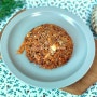 참치 김치볶음밥 레시피 백종원 김치 볶음밥 만들기 신김치 요리