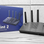 현존 최고성능의 와이파이 6 및 2.5Gbps 지원 인터넷 공유기 "GL-inet 플린트 2 (Flint 2)"