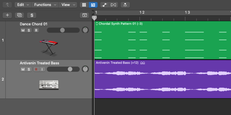 Logic Pro Tips - Transpose : 네이버 블로그