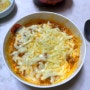 [오트밀 레시피] “치즈 김치참치 덮밥” / 오트밀 종류&칼로리, 플라하반 오트밀