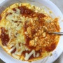 [오트밀 레시피] “순두부 치즈 토마토 리조또” / 오트밀 종류&칼로리, 플라하반 오트밀
