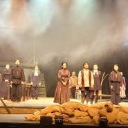 경남도립극단의 정기공연 '도가니' 인간군상의 죄성, 연극적 서사로 드러내다