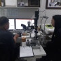 Deborah Baik received #LASEK surgery at Gangnam #Eyemedi Vision Center - 강남아이메디안과