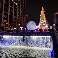 2023 서울빛초롱축제 청계천 광화문 겨울 데이트 코스 가볼만한곳