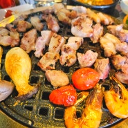 육앤락뒷고기 : 뒷고기가 맛있는 주안역맛집