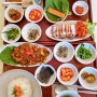 [강남역] 정갈한 한식 맛집 무월식탁