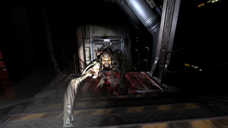 슬로우 페이스인 「DOOM 3」를 런＆건 Mod 「Runner's Doom 3」최신판 릴리스! : 네이버 블로그