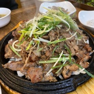 군포 쌈밥 맛집 갈치저수지 근처 수리산채