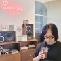 광교 카페 거리 커피 맛집 도미닉커피랩