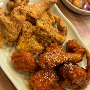 [평택 서정리역 치킨 맛집] 아리랑통닭_깔끔한 치킨/사이드 메뉴 찐맛집!!!