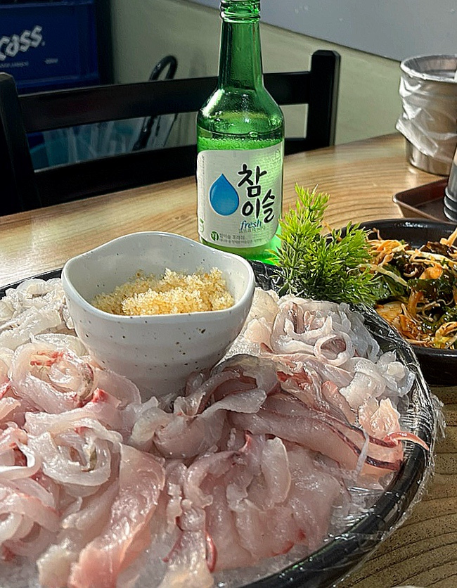 안양 가성비 좋은 막회 낮술 가능한 집 항아리회 내돈내산 후기 : 네이버 블로그