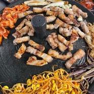 대구칠곡맛집, 가꽃삼겹살 (라면, 음료 무료로 즐길 수 있는 칠곡 삼겹살 맛집)