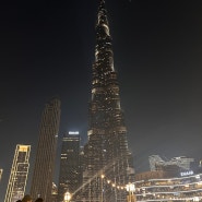세계 최고 높은 빌딩-부르즈할리파, 두바이몰 분수쇼