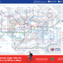 [런던] 런던 지하철 노선도 (2023년 12월 업데이트Ver.)